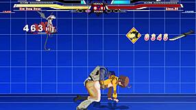 I’m obsessed with Dongwan vs Rinne hentai cumshot action