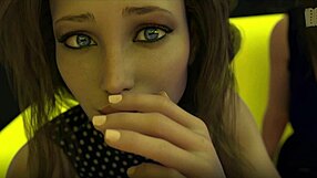 Film Stars Watch Erotic MILF Action