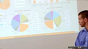 Nude black boy engages in gay sex with handsome man in underwear