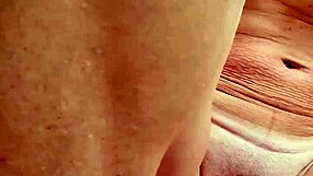 i and my blonde milf had an amazing orgasm together, it was so beautiful