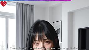 21yo athletic japanese with perfect boobs love your dick and fucks again and again pov - uncensored hyper-realistic hentai joi with auto sounds ai free video
