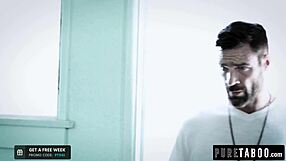 Gym teacher cheats with 18yo student in uniform roleplay