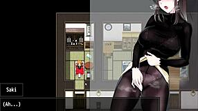 I think scars of summer after saki is a grate anime hentai game