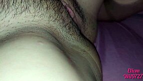 Muchas folladas con mi hermanastra en realidad casera latina.