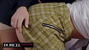 Emma Hix and Paige Owens Share Intense Bath Pleasures