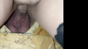 Oral Creampie At The Gloryhole!