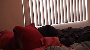 Teen Slut Caught Sucking Tutor’s Cock on Hidden Cam Footage