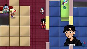 Bulma Starts New Adventure Part 1