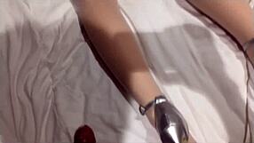 91秦先生第13期-再战兼职主播女神 丝袜兔女郎呻吟超给力720p高清无水印完整版.