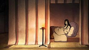 Dororo episode 2 in Portuguese with leg focus