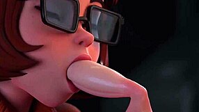 Velma gets some help with her Redmoa mysteries in more than one way