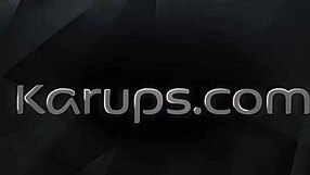 Kristen Scott Oiled Up For Epic Fuck