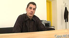 Hardcore Gay Action Unleashed in Steamy Session!