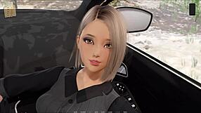 3D animated porn with big cock and tits