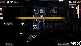 Monroe performs hot on stage in game.