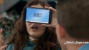 I share my step family story with leana lovings and bunny madison in this full movie