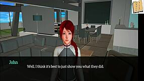 i got my redhead teen with big tits and ass