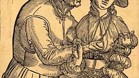 Vintage Erotic Illustration That Teases Your Hidden Desires