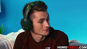 hot step-uncle fucks young guy in ass bareback