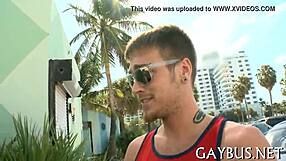 Sexy Gay Guys Engage In Passionate Sexual Acts