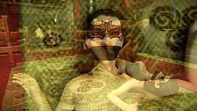 Skyrim Dark Desires - Vampire Domination Part 2