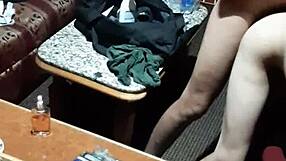 Cogidita in Subtle Gay Intimacy with Passionate Touches.