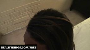 Black Gfs - Staci Ellis Evo - Ready To Ride - Reality Kings With First Time Tits And Socks.