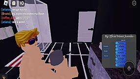 Discover the Secret Gay Action in Roblox