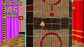 dancing eyes - risque 3d puzzle game from namco