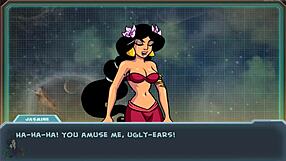 Maid Ashelin’s Cosplay Secrets in Akabur’s Star Channel 34