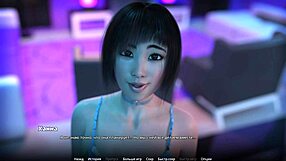 3D animated porn with black beauty and big ass
