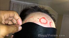 ass fucked wife loves bareback threesome fun