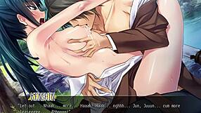 commander babes ep14 hints at a wild threesome banging