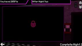 Explore Five Lustful Nights with a Big Cock Monster