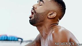 Can Remy Cruze Handle Athletic White Guy's Big Cock?