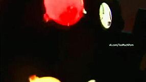 Alanah Rae Sucks Big Black Cock Hardcore.