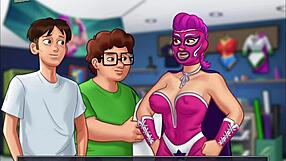 Summertime Saga 156 Erotic Cartoon Adventure