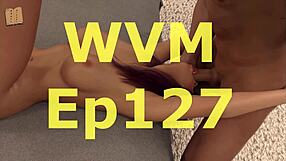 Film Stars Watch Erotic MILF Action