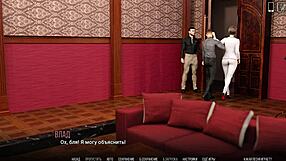 complete gameplay of university of problems part 20 unfolds.