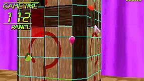 dancing eyes - risque 3d puzzle game from namco