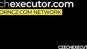 Naughty Blonde Feels Intense Orgasm in Doggy