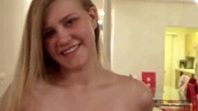 Sexy undressed teen 18+s having sex