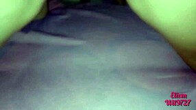 Muchas folladas con mi hermanastra en realidad casera latina.