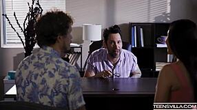 so extra part 3 seth gamble chanel camryn ryan keely tommy pistol isiah maxwell robby apples melissa stratton kay lovely