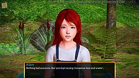 My New Family 383 With Teen Erotic Elements