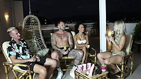 bruna says, 'do porn with me'