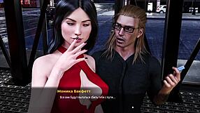 Smash Through Fashion Business Episode 3 Part 30 with Hardcore Action