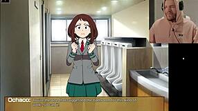 Hey, hero cummy, what's with the biggest plot hole in uncensored academia?