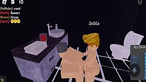 Discover the Secret Gay Action in Roblox
