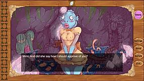 huge monster cock in magic dorm!